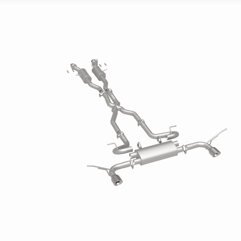MagnaFlow BRE Exhaust Kit for 2011–2021 Jeep Grand Cherokee 5.7L