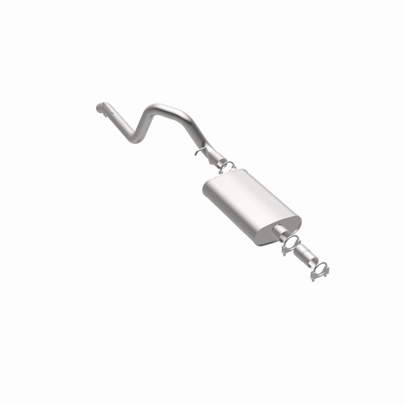 MagnaFlow BRE Exhaust Kit for 1987–1990 Jeep Wrangler