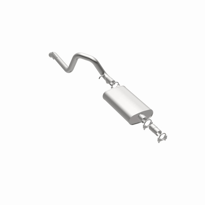MagnaFlow BRE Exhaust Kit for 1987–1990 Jeep Wrangler