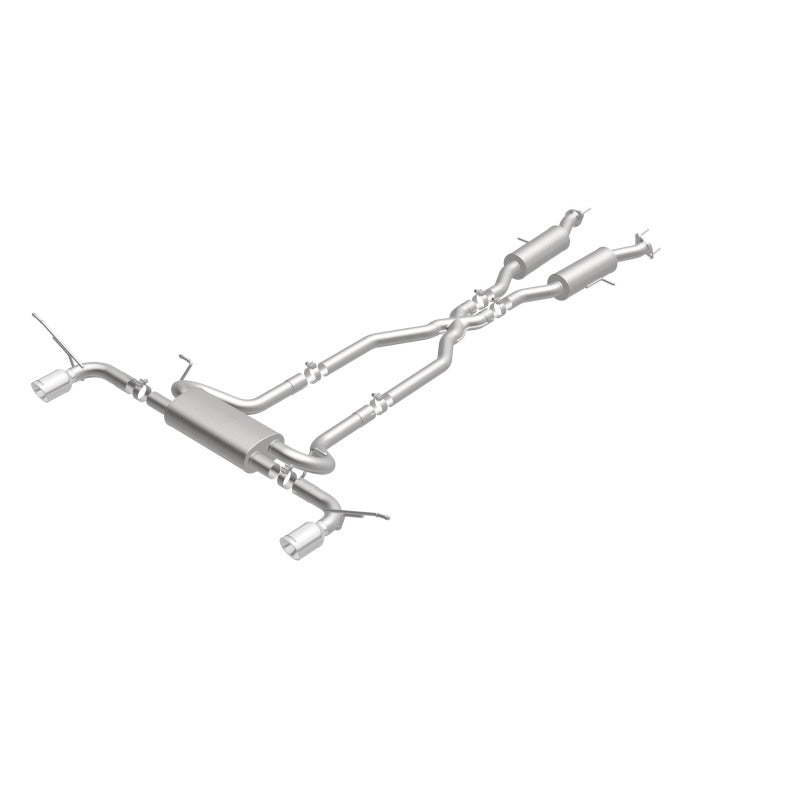 Magnaflow Cat-Back Performance Exhaust System 2011 Jeep Grand Cherokee 5.7L - OneFastShop