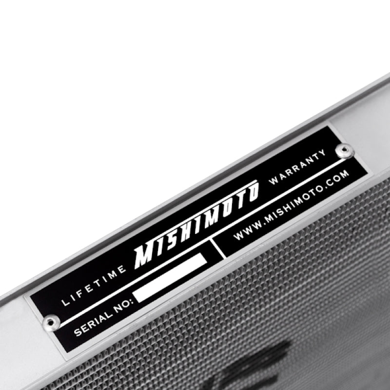 Mishimoto Performance Aluminum Radiator for 02-05 Honda Civic SI