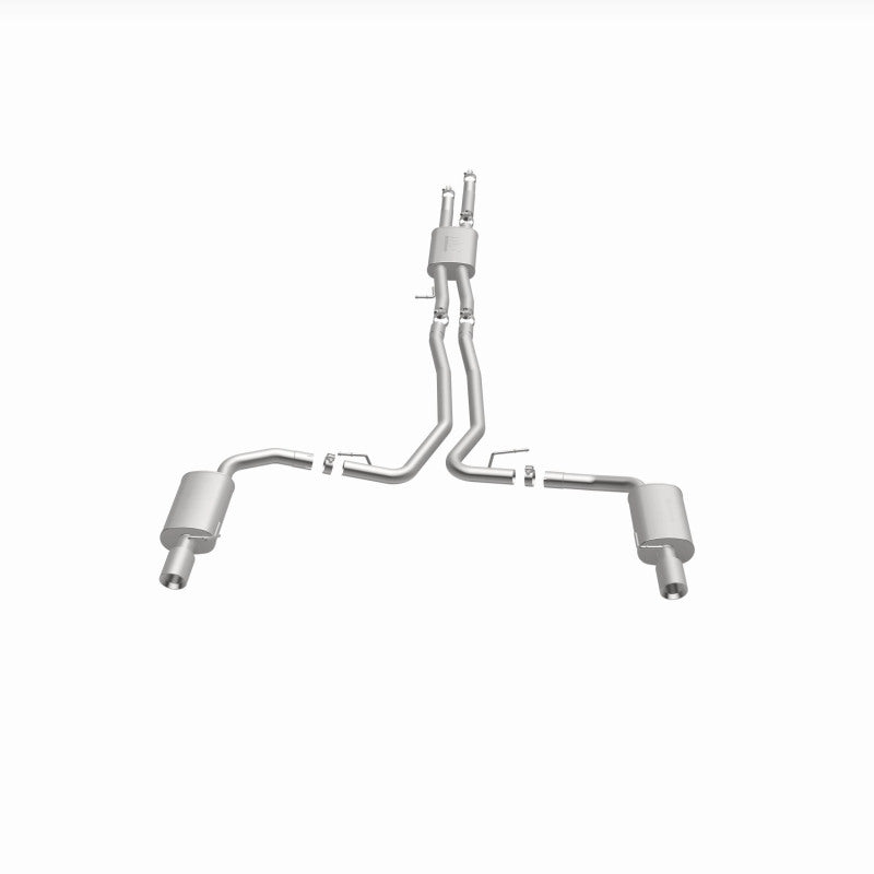 Magnaflow Street Series Cat-Back Exhaust System - 2010 Ford Taurus SHO 3.5L T - OneFastShop