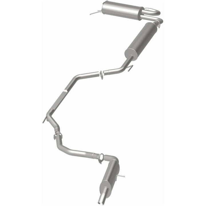 MagnaFlow BRE Exhaust Kit 04-09 Nissan Quest 3.5 L