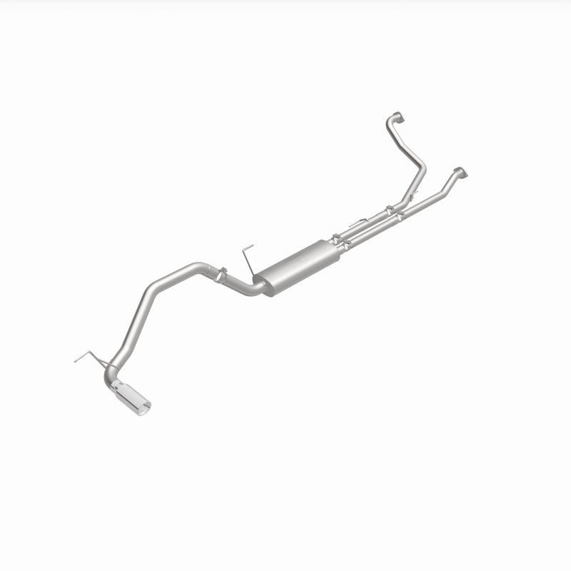 Magnaflow Cat-Back Exhaust System Nissan Titan V8 07-15 - OneFastShop