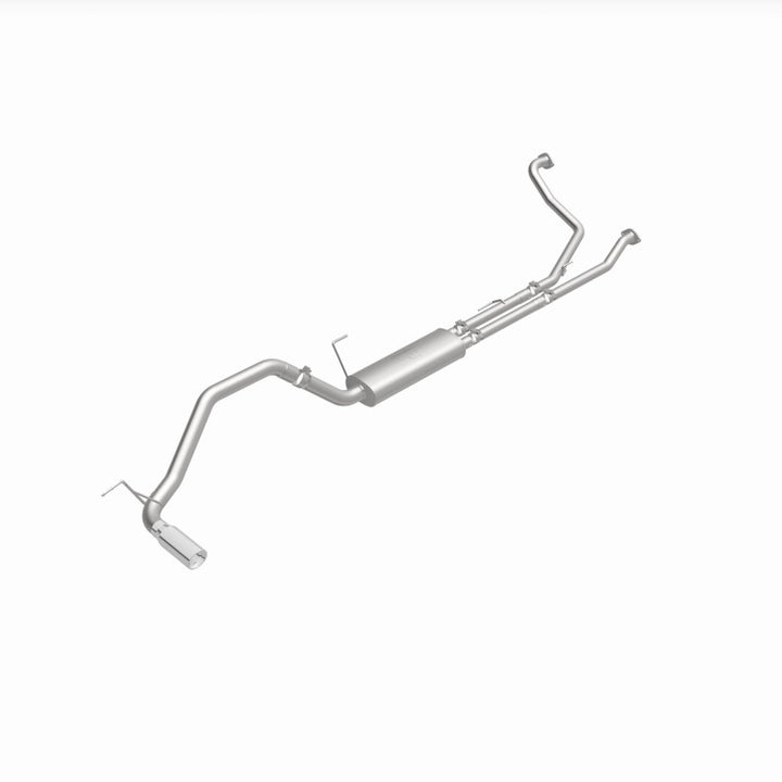 Magnaflow Cat-Back Exhaust System Nissan Titan V8 07-15 - OneFastShop