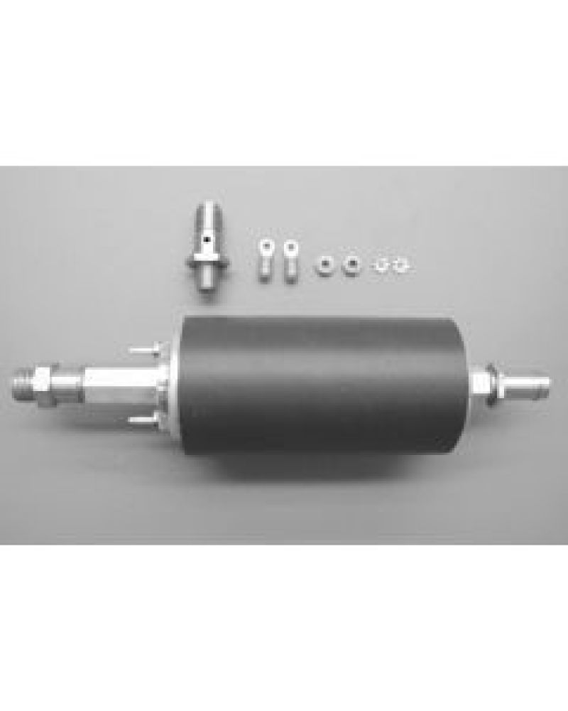 Walbro Universal Installation Kit for F90000267 E85 Pump Fuel Filter and Wiring Harness
