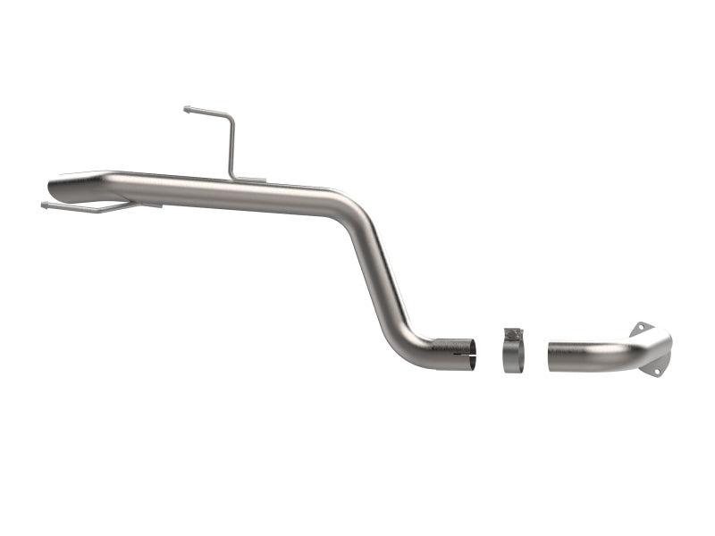 aFe Apollo GT Series 409 SS Axle-Back Exhaust - Toyota Land Cruiser J250 2.4L (2024-2026), image 6