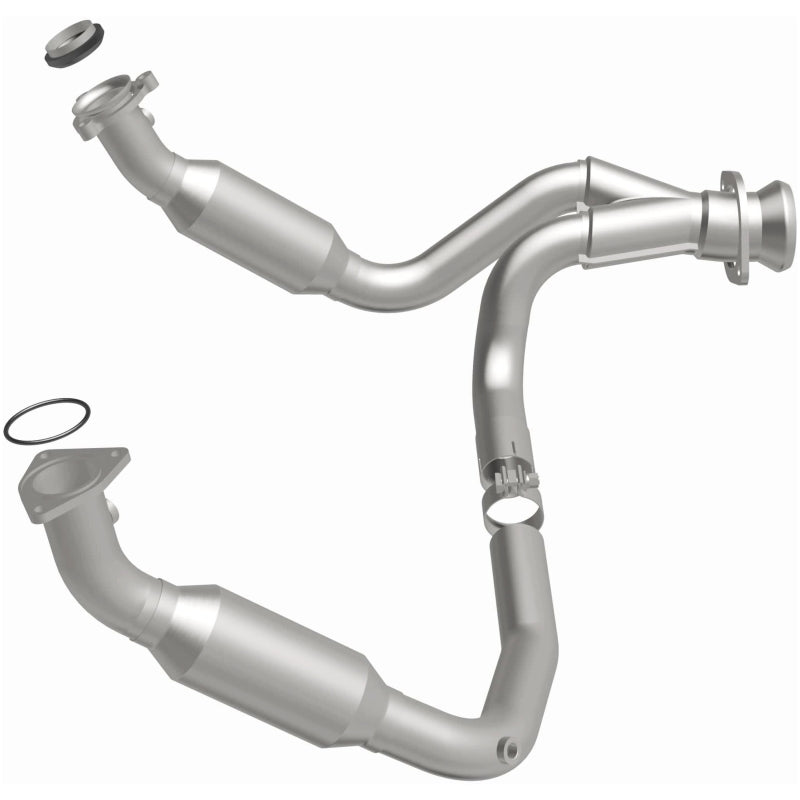 Magnaflow Direct-Fit Catalytic Converter 2007-2008 Cadillac Escalade 6.2L CARB Compliant - OneFastShop
