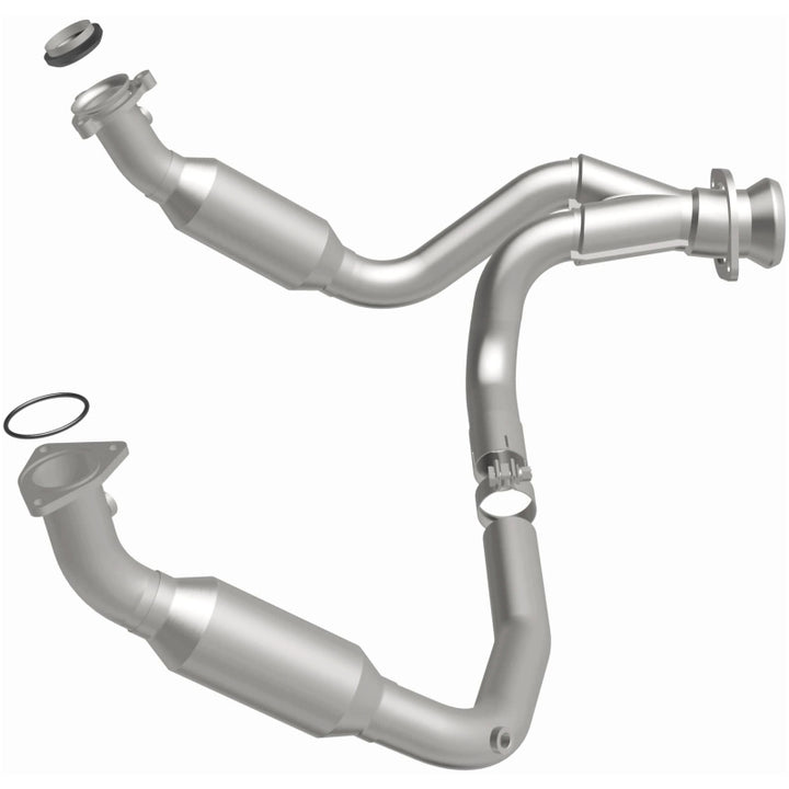 Magnaflow Direct-Fit Catalytic Converter 2007-2008 Cadillac Escalade 6.2L CARB Compliant - OneFastShop