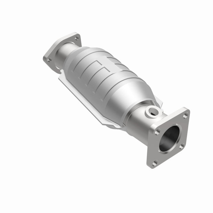 MagnaFlow Catalytic Converter Direct Fit 14.75X5X4 2.25/2.25 Audi 1986-1991 5000 100 200 - OneFastShop
