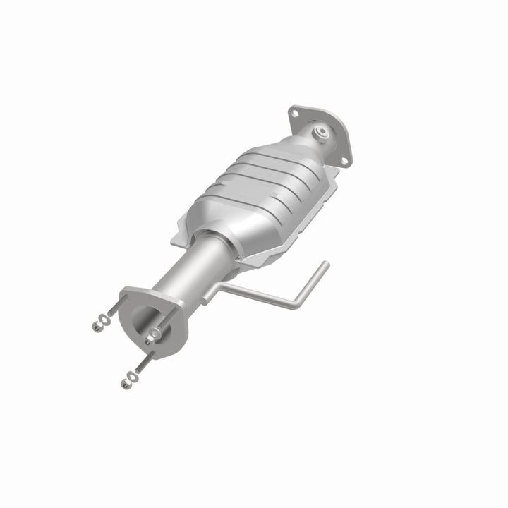 MagnaFlow Catalytic Converter Jeep Wrangler Rear 00-04 - OneFastShop