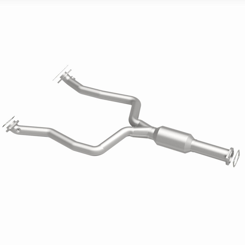 Magnaflow Direct-Fit Catalytic Converter for 1990-1997 Lexus LS400 V8 4 OEM Underbody - OneFastShop