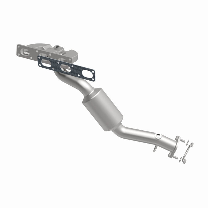 Magnaflow Catalytic Converter BMW 3 01-05 Front - OneFastShop