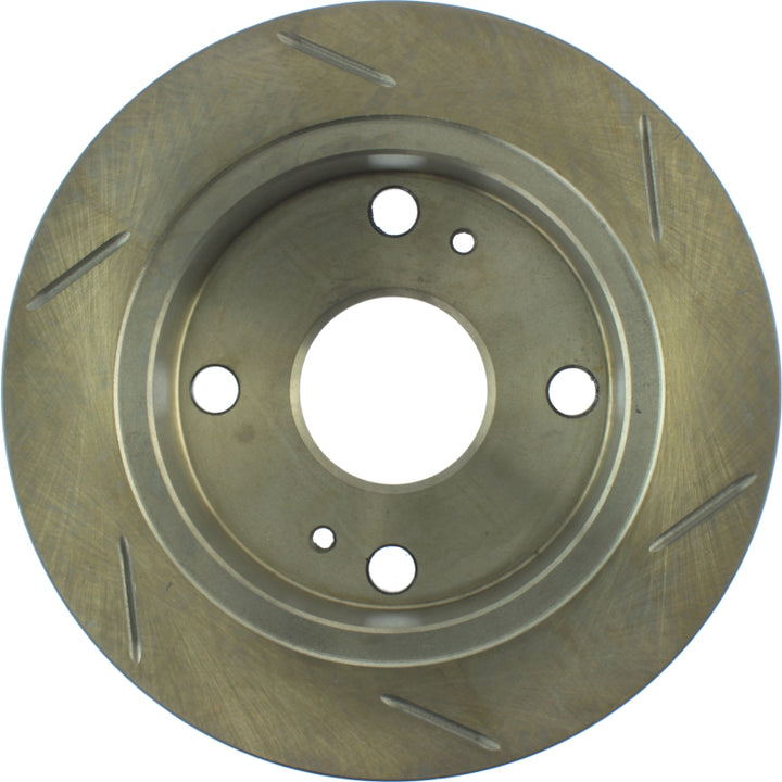 Stoptech Slotted Sport Brake Rotor - OneFastShop