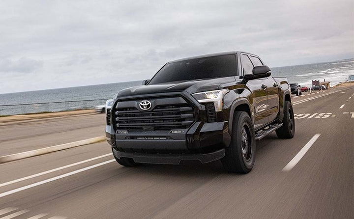 MagnaFlow Street Series 3in Dual Cat-Back Exhaust for Toyota Tundra 22+ - OneFastShop