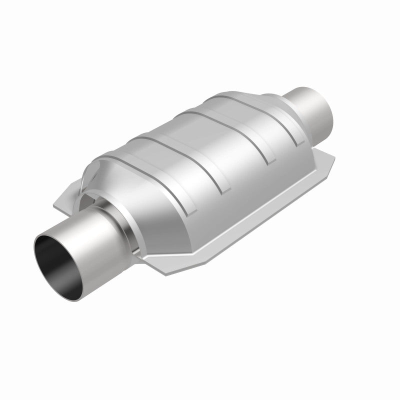 Magnaflow Universal Catalytic Converter 2.25inch with Single O2 for 1995-1998 Nissan 200SX and Sentra Models