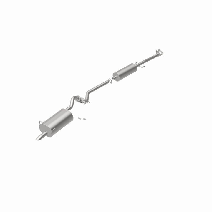 MagnaFlow BRE Exhaust Kit for 2012–2014 Honda CR-V 2.4L - OneFastShop