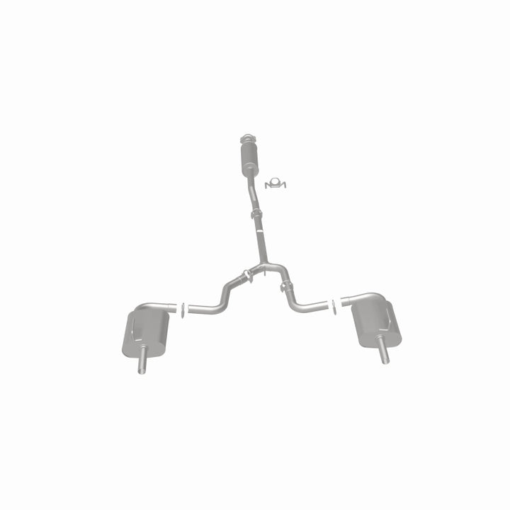 MagnaFlow BRE Exhaust Kit – for 2007–2016 Nissan Altima - OneFastShop