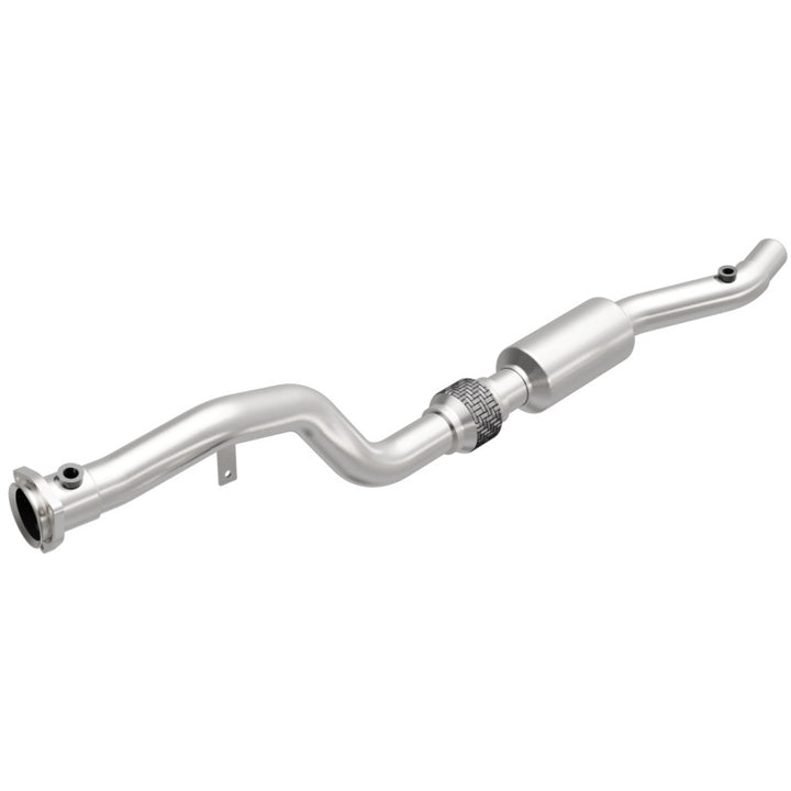 MagnaFlow Direct-Fit Catalytic Converter Audi A6 Quattro S6 4.2L Audi 00-04 02-03 - OneFastShop