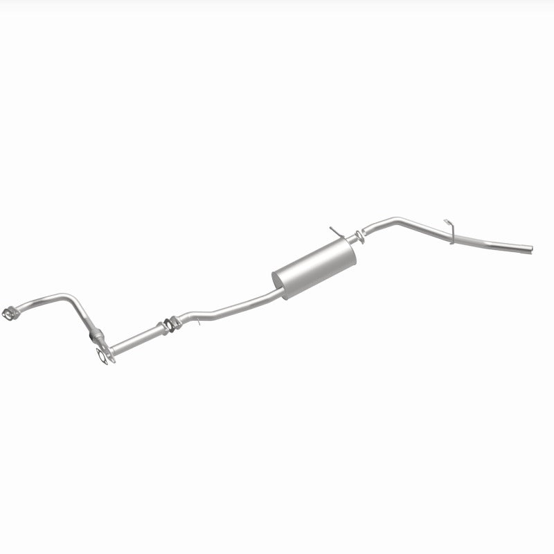 MagnaFlow BRE Exhaust Kit for 2001–2004 Nissan Frontier 3.3L Full Replacement Exhaust System - OneFastShop