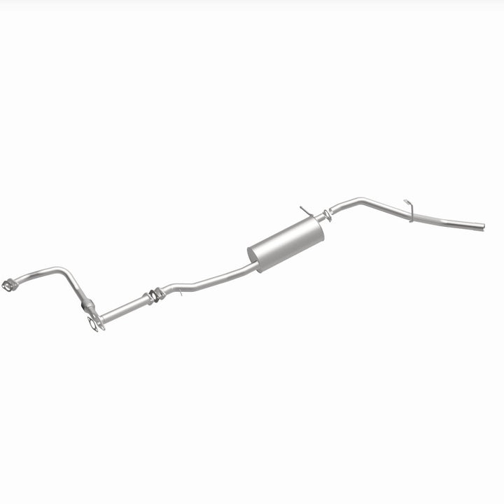 MagnaFlow BRE Exhaust Kit for 2001–2004 Nissan Frontier 3.3L Full Replacement Exhaust System - OneFastShop