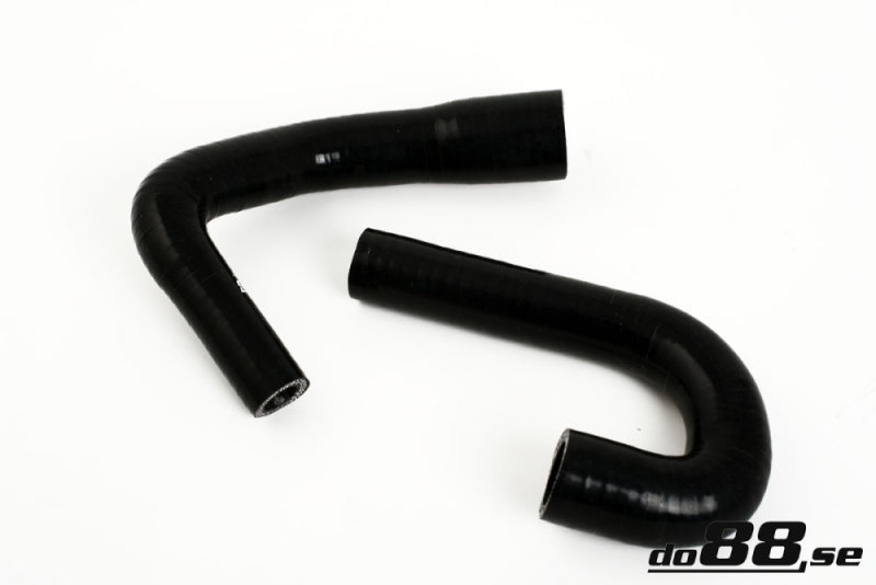 do88 Silicone Idle Control Valve Hose Kit - SAAB 9000 Turbo 1990-1998 - Black