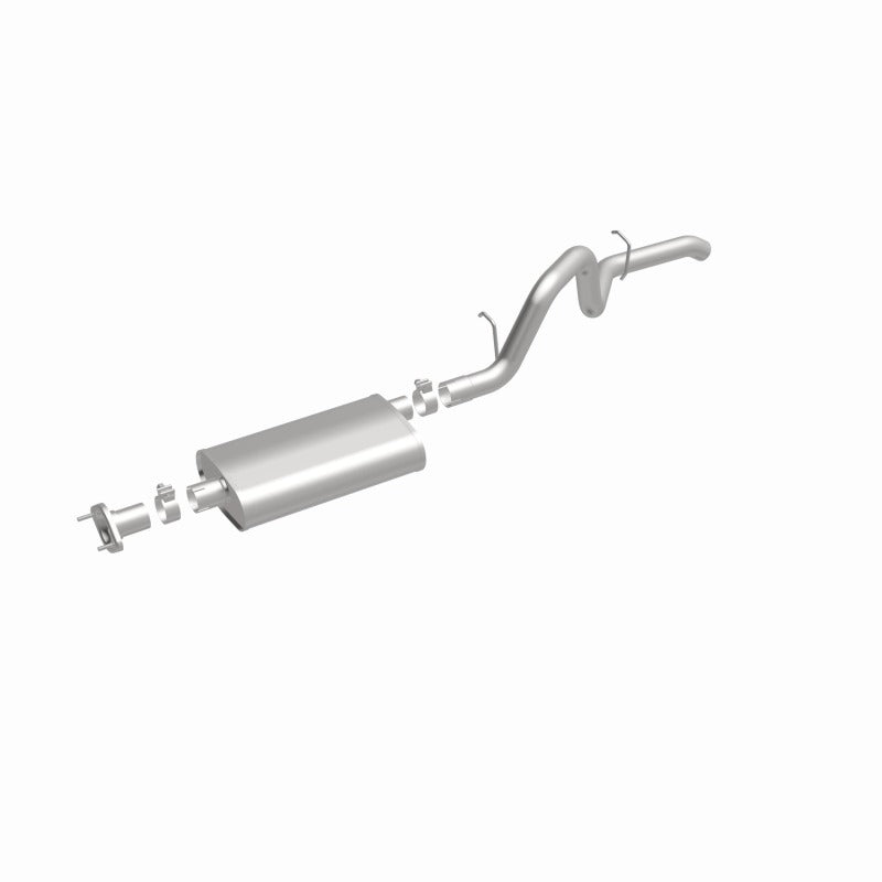 MagnaFlow BRE Exhaust Kit Direct Fit Replacement Stainless for Jeep Vehicles and More - OneFastShop