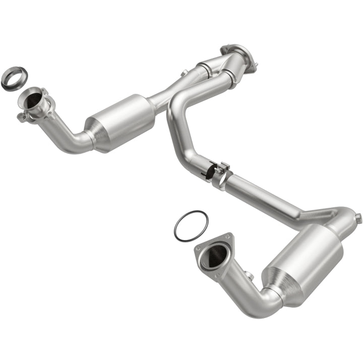 Magnaflow Direct Fit Catalytic Converter with CARB Compliance - Chevy Tahoe 4.8L - OneFastShop