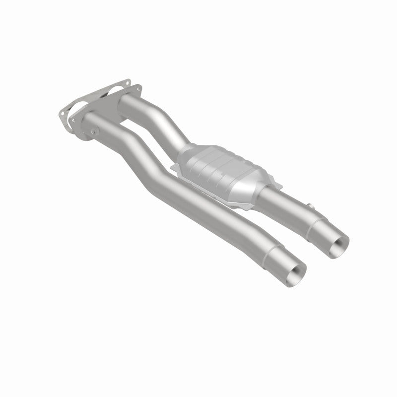 Magnaflow Direct Fit Catalytic Converter California Grade CARB Compliant Stainless Steel 96-99 Chevy C2500 Suburban 74L - OneFastShop
