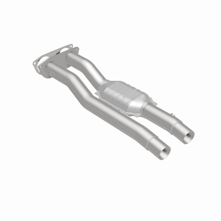 Magnaflow Direct Fit Catalytic Converter California Grade CARB Compliant Stainless Steel 96-99 Chevy C2500 Suburban 74L - OneFastShop