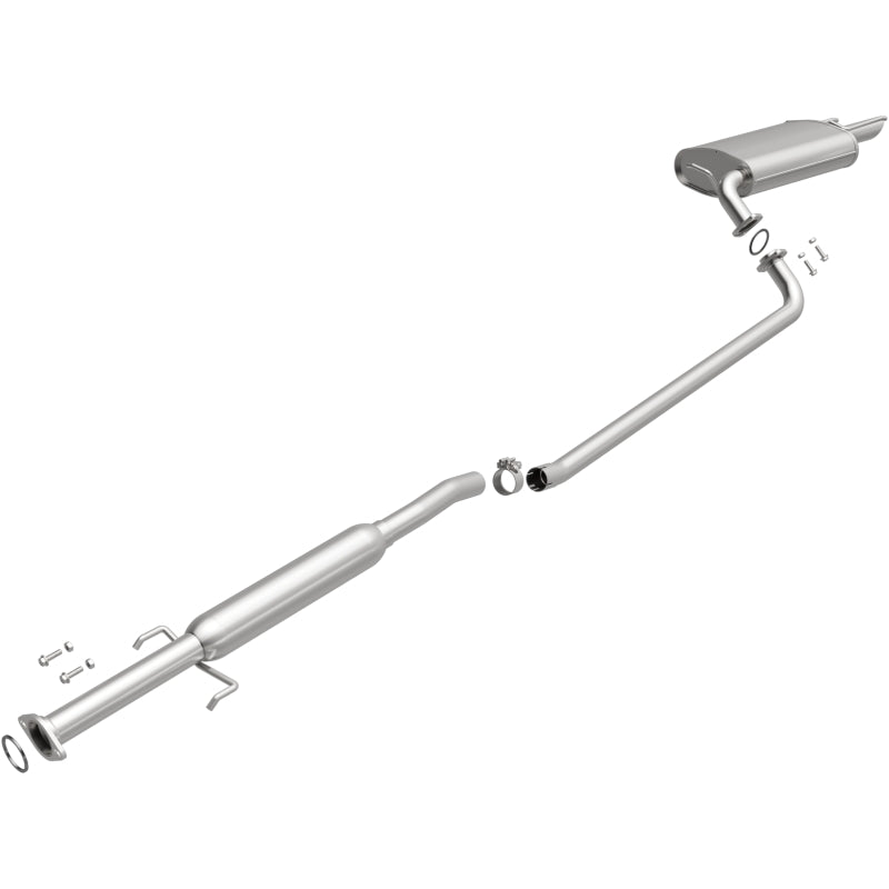 MagnaFlow BRE Exhaust Kit Replacement Stainless for Toyota
