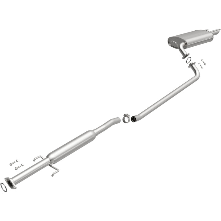 MagnaFlow BRE Exhaust Kit Replacement Stainless for Toyota