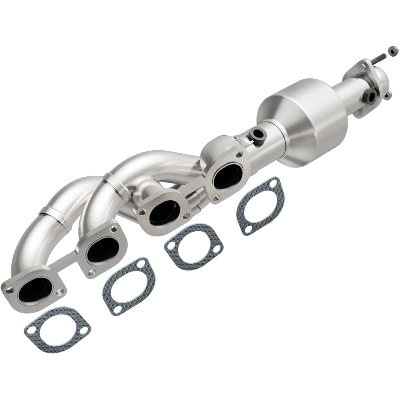 Magnaflow Direct-Fit Catalytic Converter 04-05 BMW 545I 4.4L P/S - OneFastShop
