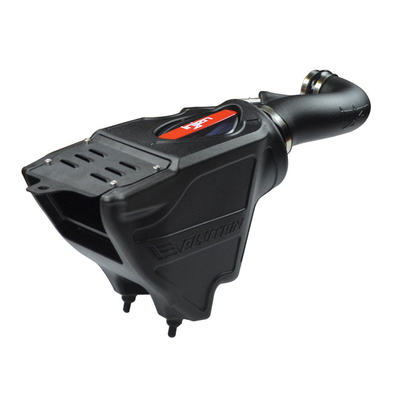 Injen Evolution Cold Air Intake - Jeep Wrangler 3.6L 2018 (Oiled)