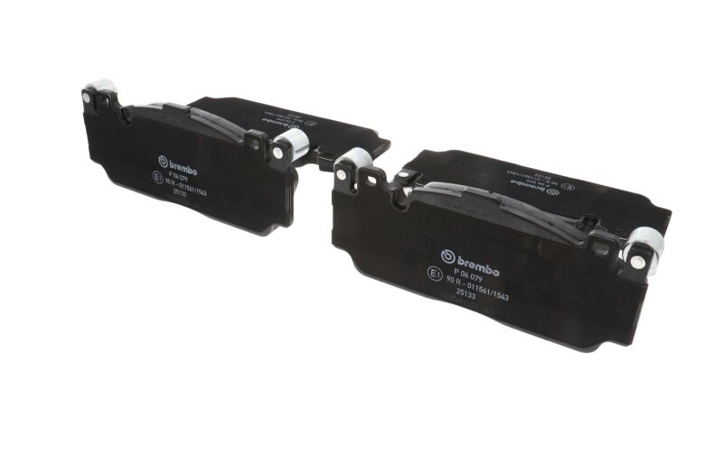 Brembo Low-Met Front Brake Pads - BMW M F8x/F1x 2012-2021, image 9