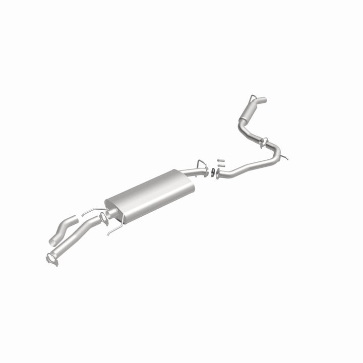 MagnaFlow BRE Exhaust Kit for 2006–2012 Toyota RAV4