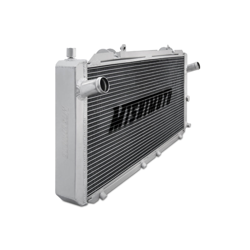 Mishimoto Aluminum Radiator for Toyota MR2 Turbo 3 Row X-Line - 90-97 - OneFastShop