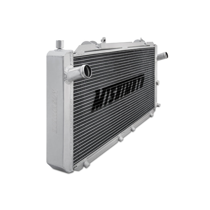 Mishimoto Aluminum Radiator for Toyota MR2 Turbo 3 Row X-Line - 90-97 - OneFastShop