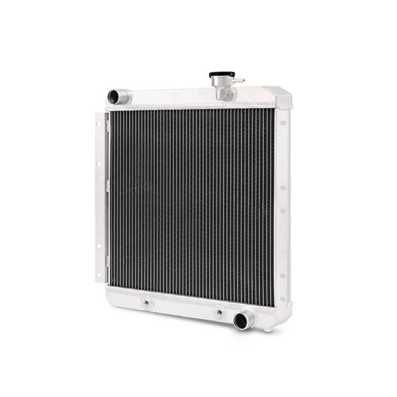 Mishimoto FJ40 Aluminum Radiator for Toyota Land Cruiser 58-84 - OneFastShop
