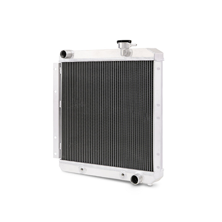 Mishimoto FJ40 Aluminum Radiator for Toyota Land Cruiser 58-84 - OneFastShop