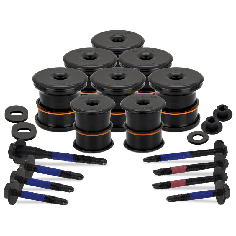 Mishimoto Crew Cab Silicone Body Mounts - Ford F-250 / F-350 Super Duty 2003-2007