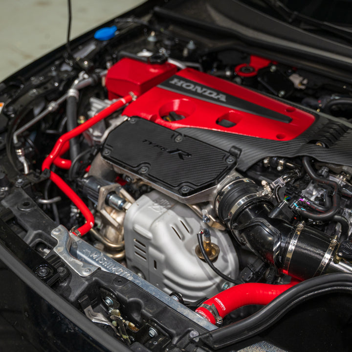 Mishimoto Silicone Coolant Hose Kit 2023+ Civic Type R - OneFastShop