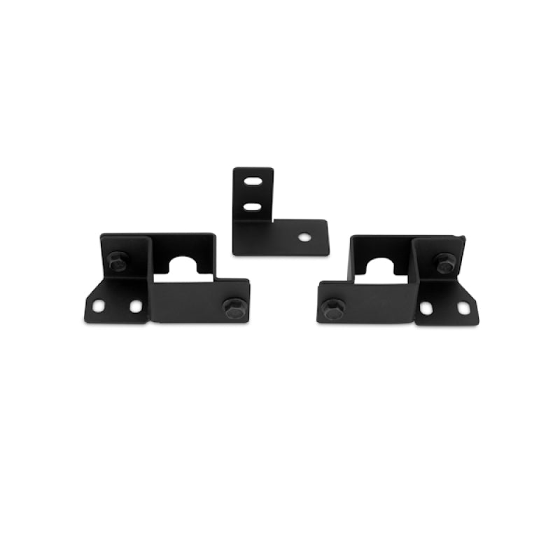 Mishimoto Oil Cooler Kit - Jeep Wrangler JK 2007-2011 - Black, image 3