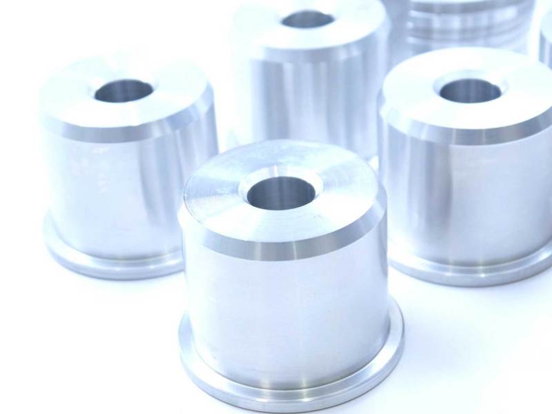 SPL Parts Solid Subframe Bushings for 89-02 Nissan Skyline R32 R33 R34 - OneFastShop