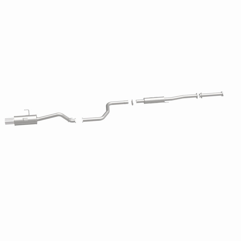 Magnaflow Exhaust System for Civic EX/Si 2/4Dr 96-On - OneFastShop