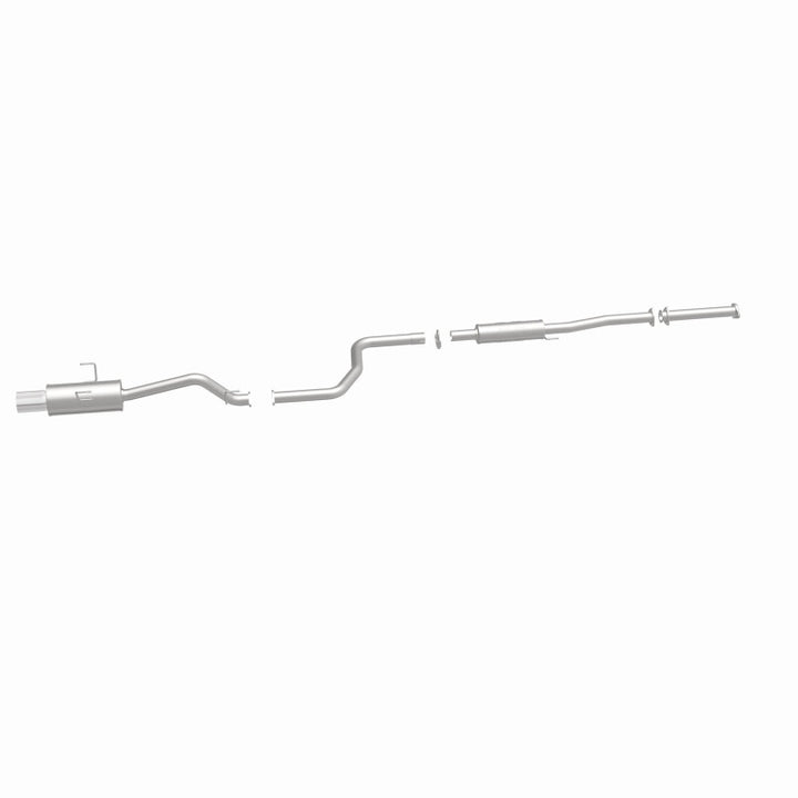 Magnaflow Exhaust System for Civic EX/Si 2/4Dr 96-On - OneFastShop