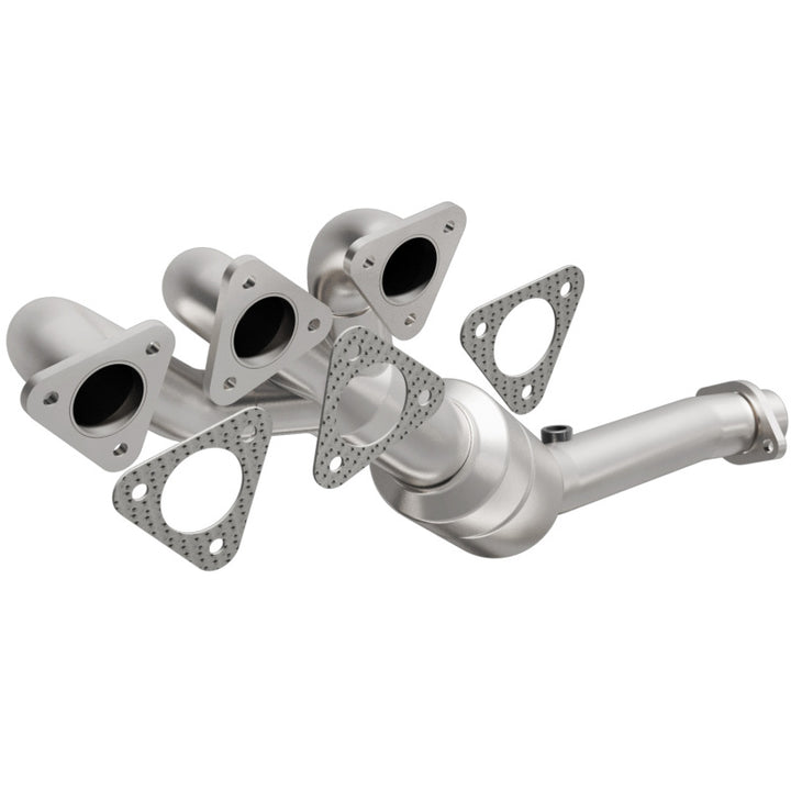 Magnaflow Direct-Fit Catalytic Converter BMW M3 Front Manifold 3.2L - 01-06 - OneFastShop