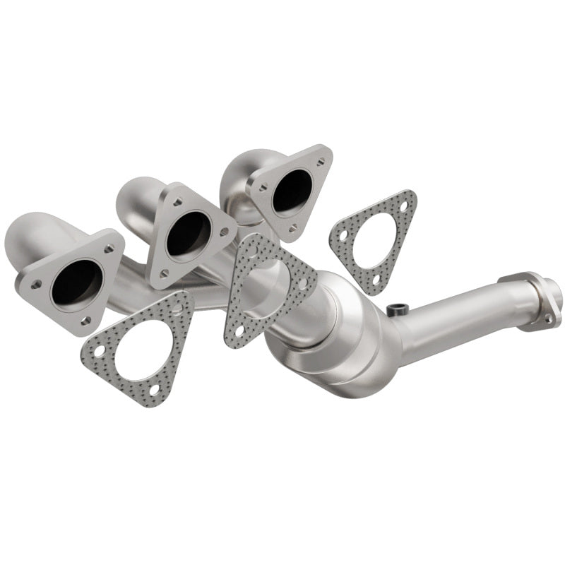 Magnaflow Direct-Fit Catalytic Converter BMW M3 Front Manifold 3.2L - 01-06 - OneFastShop