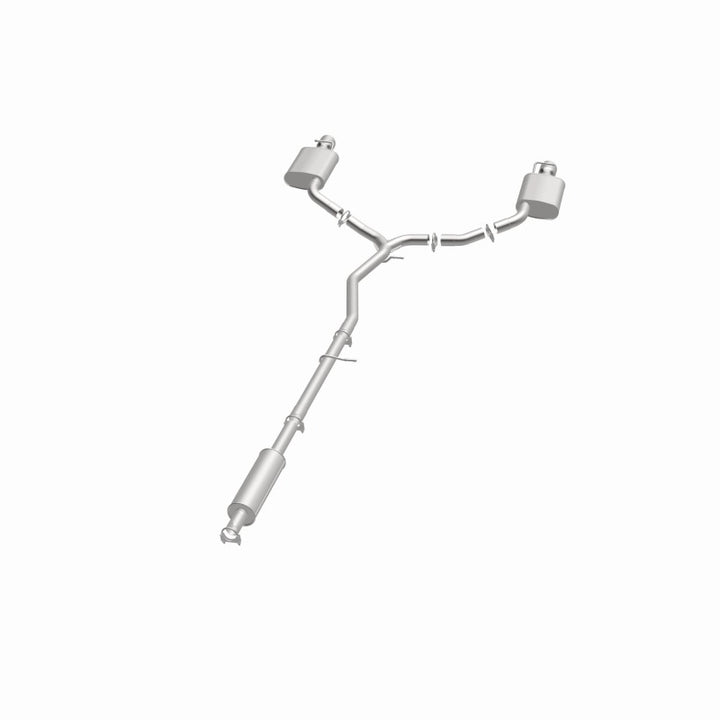 BRExhaust 2016–2019 Ford Explorer 3.5L Exhaust Kit