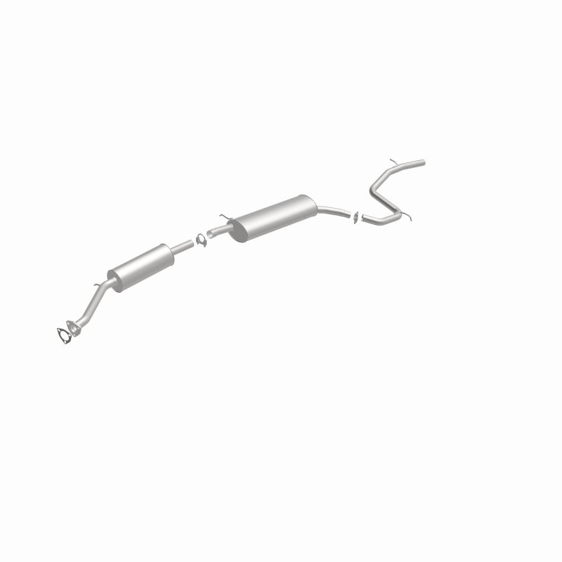 MagnaFlow BRE Exhaust Kit for 2005–2010 Honda Odyssey 3.5L